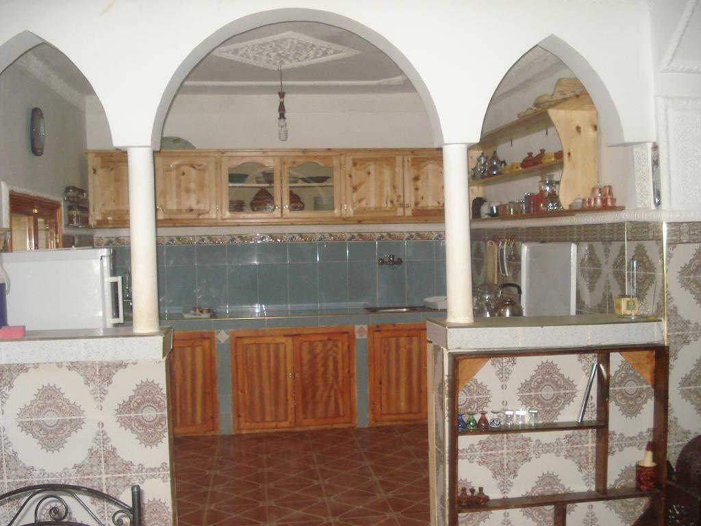 Gite Imarin Agouti Exterior photo